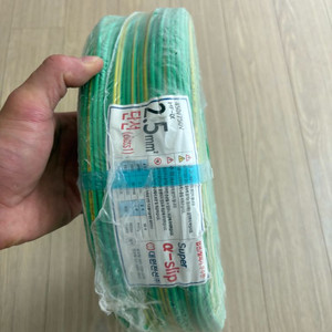 2.5mm 전선 길이300미터 이미지