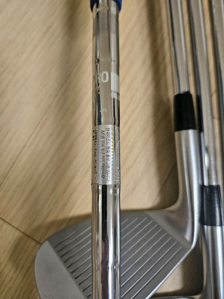 (정품)미즈노 JPX921 포지드 8아이언 셋트 이미지