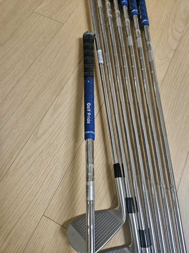 (정품)미즈노 JPX921 포지드 8아이언 셋트 이미지