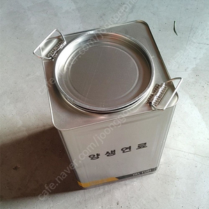 고체연료 양생연료 젤연료 알콜연료 캠핑 낚시 야외활동 깡통난로 양생화로 이미지