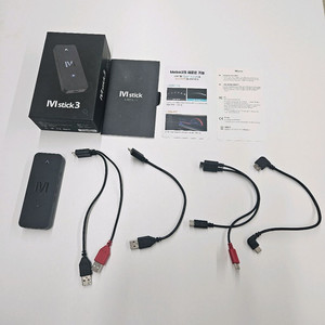 Mstick3 엠스틱3 카플레이 안드로이드오토 스틱 PC 이미지