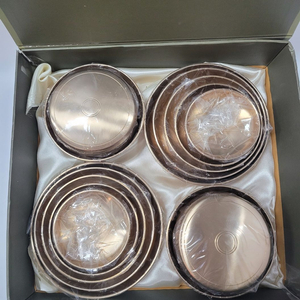 거창유기 2인용 그릇세트 미사용새제품 입니다 이미지