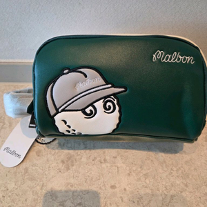 국내당일발송 말본골프백 캐디백 파우치 이미지