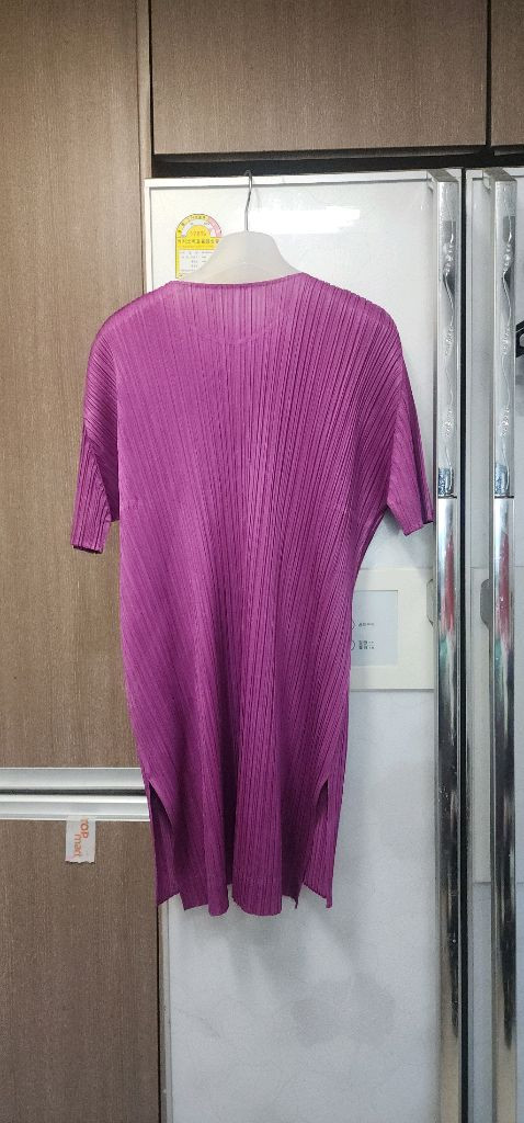 플리츠플리즈 롱 반팔 3사이즈 /팬츠등 이미지