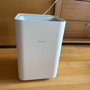 샤오미 스마트미 가습기 공기청정기 공청기 국내정식 새상품급공기청정 가습중국제품 아니라 국내정발이라 돼지코 사용안합니 이미지