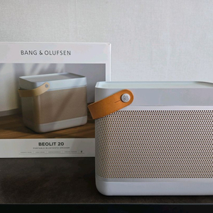 포터블 스피커 이미지