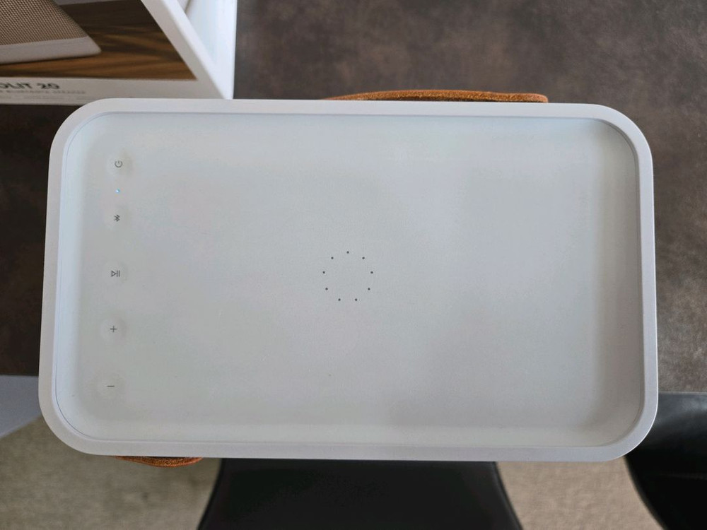 포터블 스피커 이미지