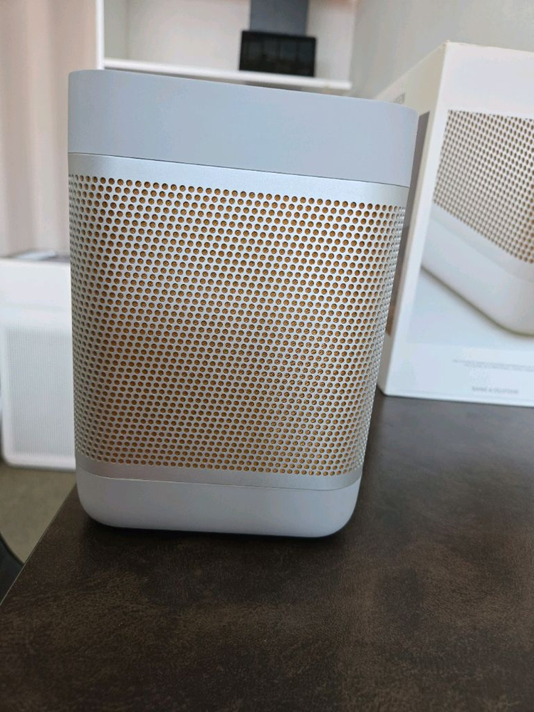 포터블 스피커 이미지