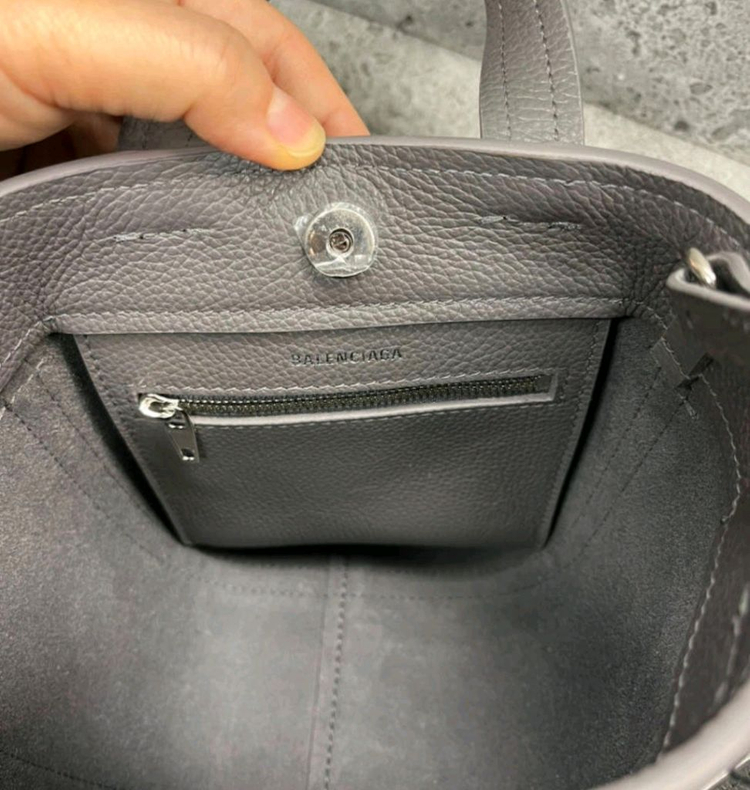 정품.새상품 발렌시아가 에브리데이 토트백 미니 이미지