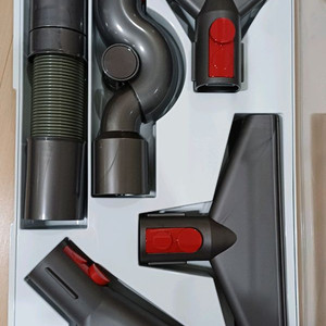 다이슨 v7, v8, v10, v11 무선청소기 노즐 툴 세트 새상품 이미지