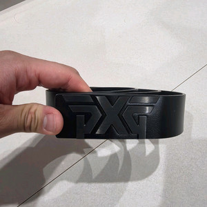 pxg 블랙벨트 정품 L XL 이미지