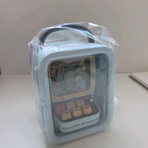 dittopro 레트로 포터블 스피커 이미지