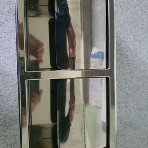 매립형 2중 휴지걸이 이미지