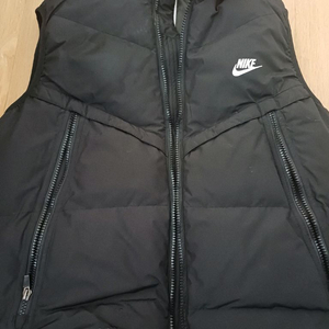 나이키 스톰핏 윈드러너 덕다운 패딩조끼 이미지