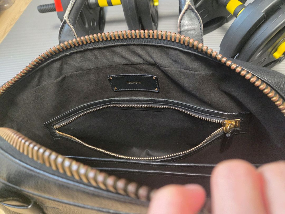 정품.톰포드 서류가방 이미지