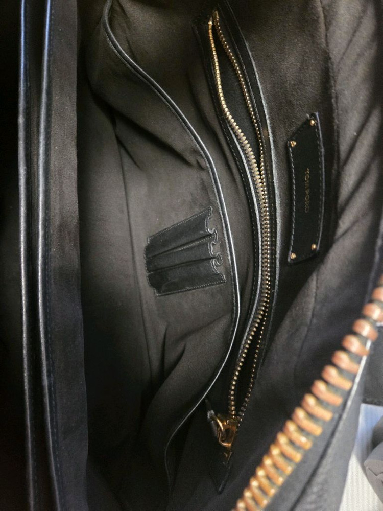 정품.톰포드 서류가방 이미지