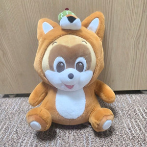 롯데월드 로티 사막여우 코스튬 인형!! 이미지