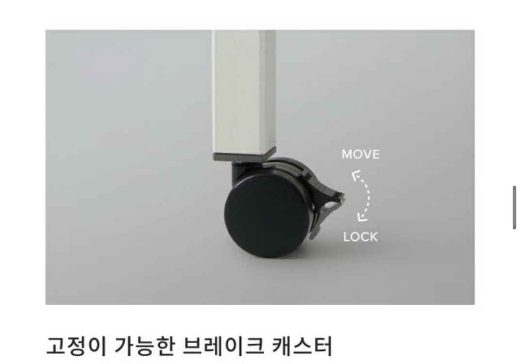 데스커 1400x700 베이직데스크 화이트 색상 미조립 새제품 판매 (대구) 이미지