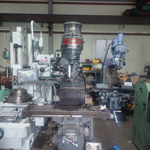 범용밀링 밀링 1.5호 이미지