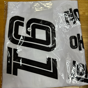 롯데 윤동희 해군 밀리터리 유니폼 프페 110판매합니다 이미지