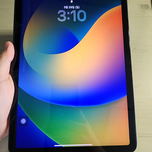 아이패드 에어 4세대 64G WIFI 팝니다 이미지