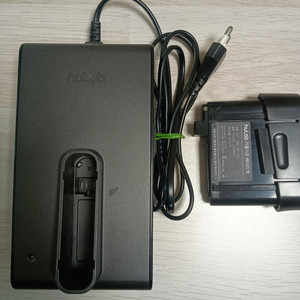 휴랩 무선청소기 HSM-210 (배터리팩과 충전기 판매) 이미지