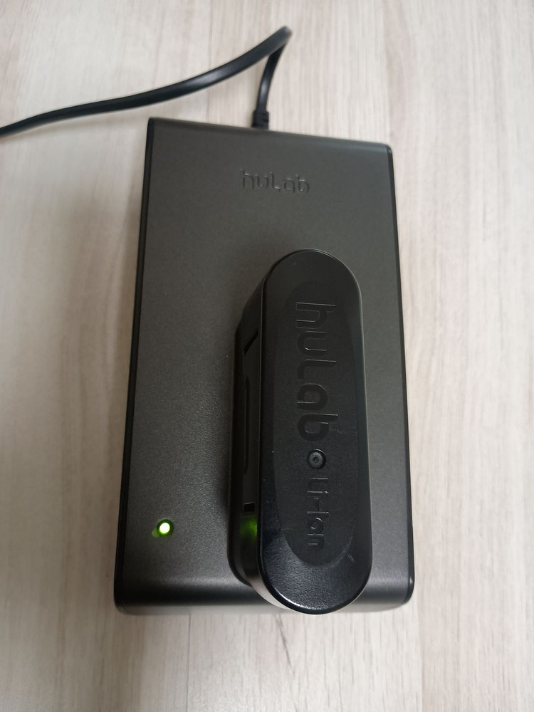 휴랩 무선청소기 HSM-210 (배터리팩과 충전기 판매) 이미지