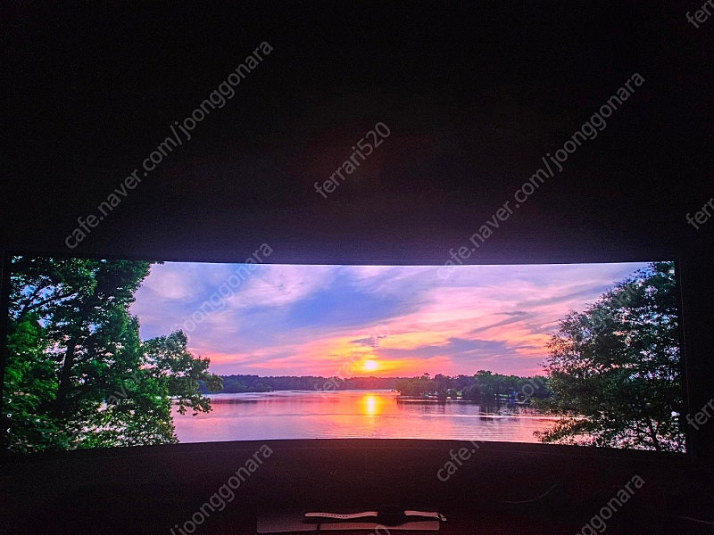 [대전판매] 삼성 OLED G9 49인치 모니터 팝니다. 이미지
