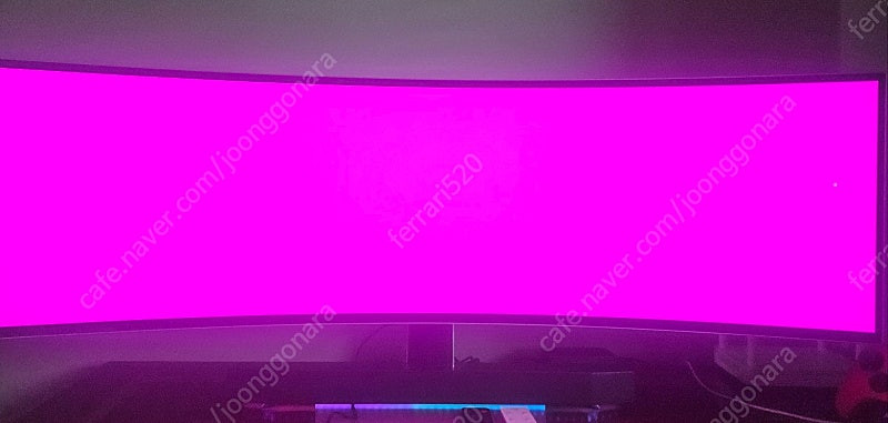 [대전판매] 삼성 OLED G9 49인치 모니터 팝니다. 이미지