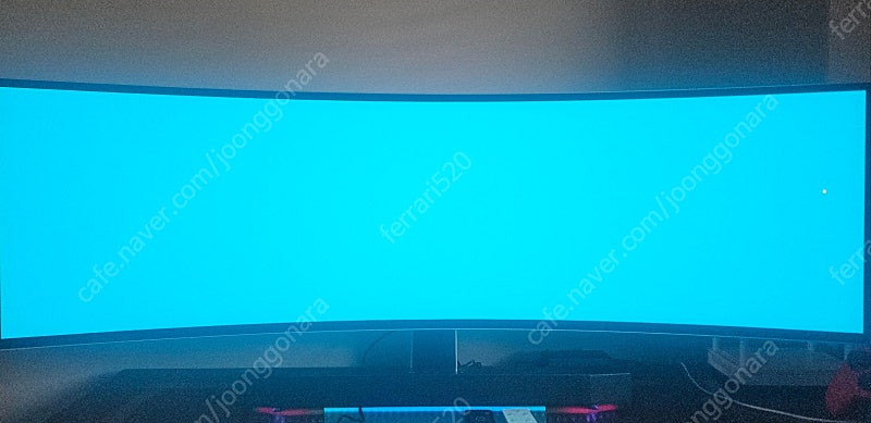 [대전판매] 삼성 OLED G9 49인치 모니터 팝니다. 이미지