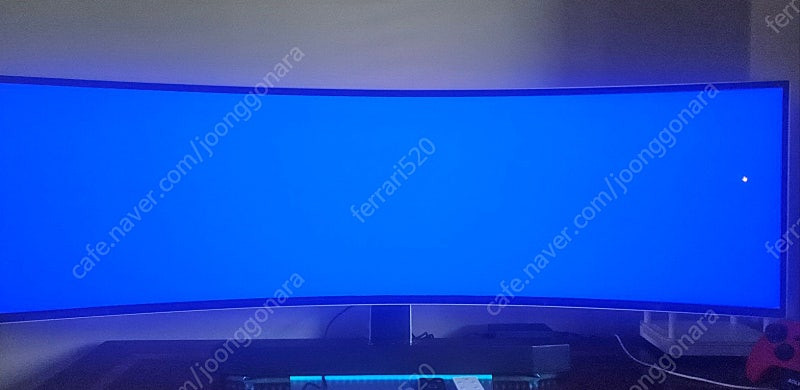 [대전판매] 삼성 OLED G9 49인치 모니터 팝니다. 이미지