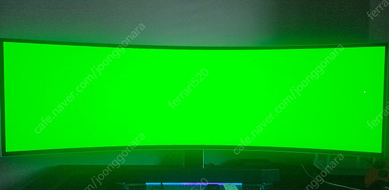 [대전판매] 삼성 OLED G9 49인치 모니터 팝니다. 이미지