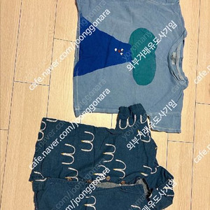 보보쇼즈 셔츠 반팔 2-3y 98 이미지