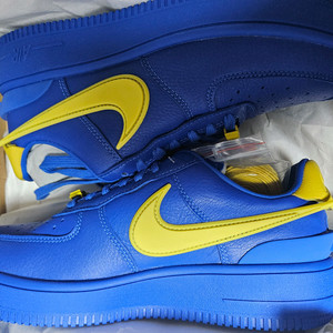 나이키 에어포스 1 로우 AMBUSH 게임 로얄 250 이미지