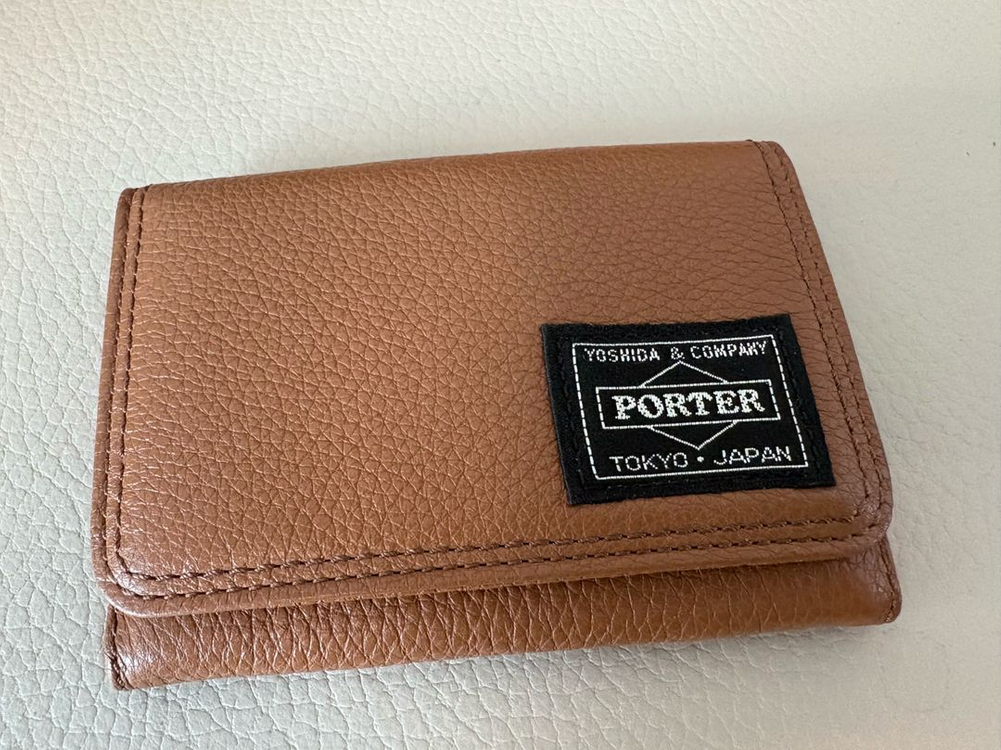 요시다포터 카드홀더 (s급) 이미지