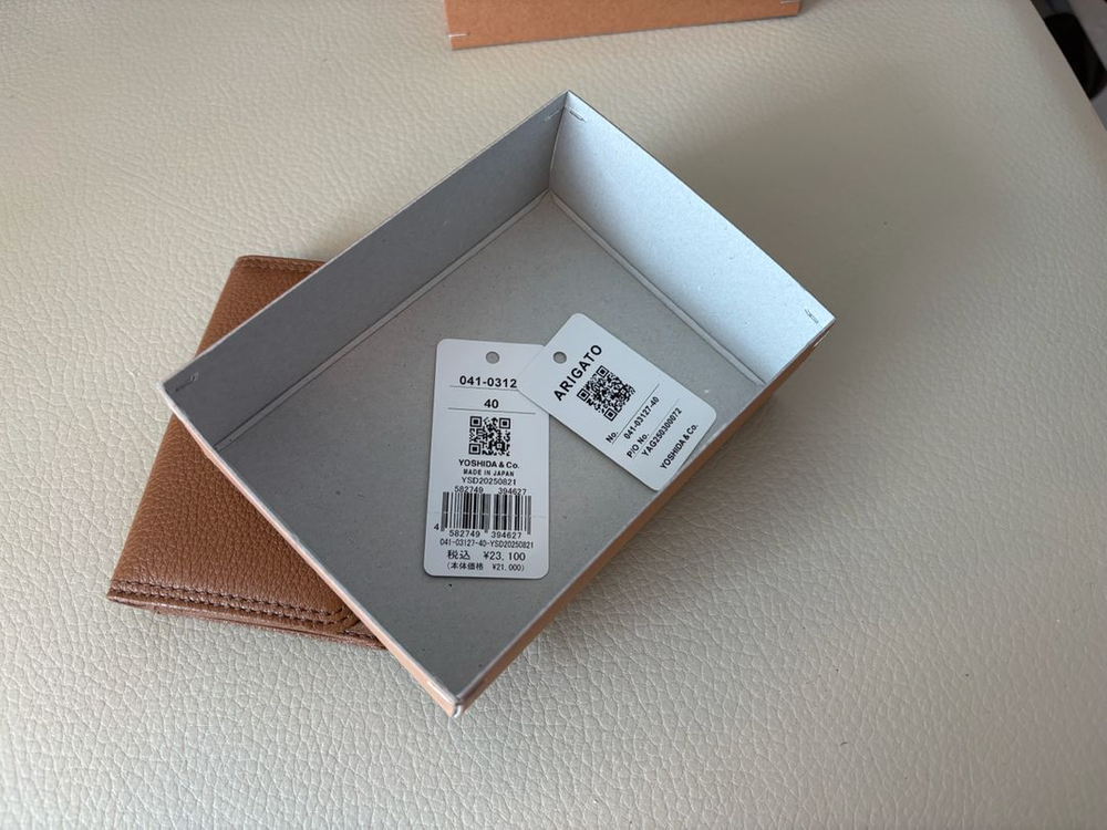 요시다포터 카드홀더 (s급) 이미지