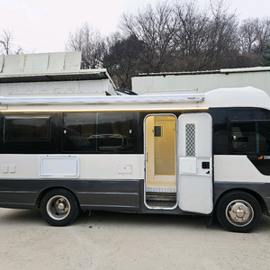 10년식 카운티 캠핑카 판매합니다 이미지