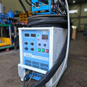 중고 국산 동아용접기 인버터CO2용접기 이미지