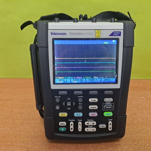 Tektronix THS3024-TK, 휴대용 오실로스코프 (200MHz, 4채널) 판매 이미지