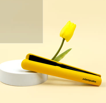 [미사용 새제품] 글램팜 미니 고데기 GP103CV 이미지