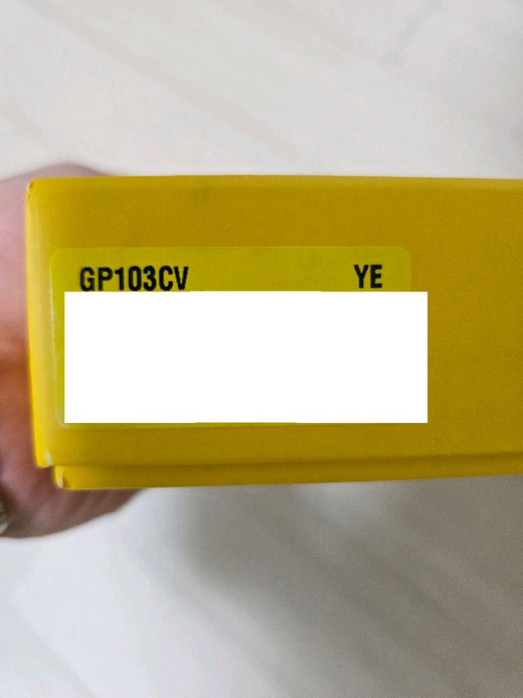 [미사용 새제품] 글램팜 미니 고데기 GP103CV 이미지