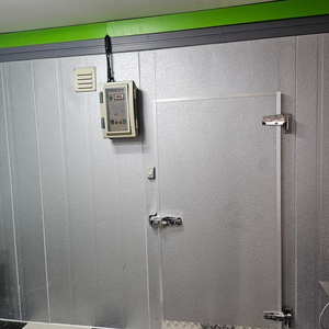 냉동창고 냉장저장고 저온저냉장고 3평판매합니다 이미지