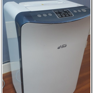 디에떼 14리터 제습기 : DDH-144HMB 이미지