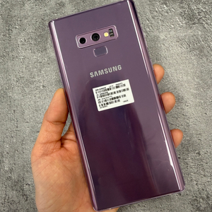갤럭시 노트9 퍼플 128기가 (A급) 이미지