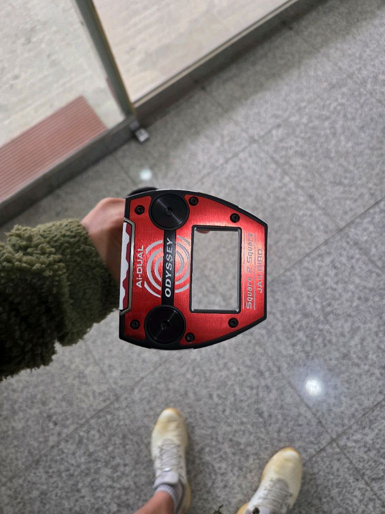 오디세이 S2S 제로토크 제일버드 34인치 26년도형 저렴히 판매합니다 이미지