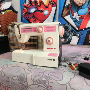 부품용 뉴라이언 미싱 이미지