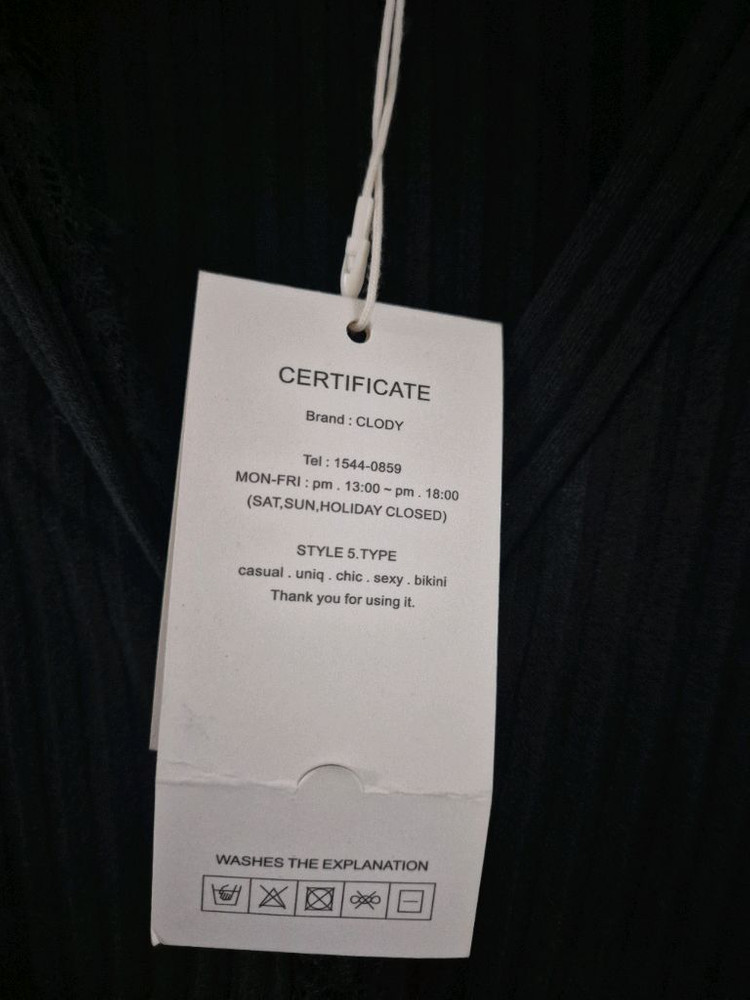 [새상품]클로디 여자 원피스 이미지