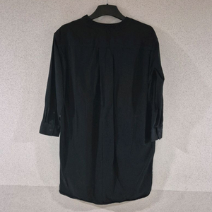 유니클로U 여자 원피스롱티 오버핏 이미지