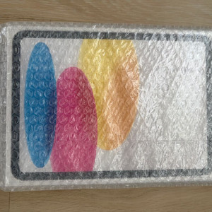 미개봉 아이패드A16 128GB 실버 Wifi 이미지