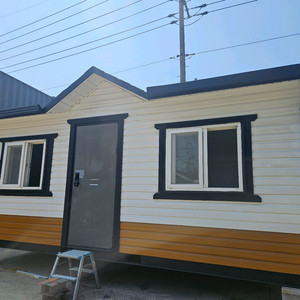 3*6 풀옵션 컨테이너 하우스 이미지